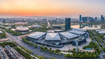 HuiZhou LongHuiJing Lighting Technology CO., LTD - Zhejiang Yiwu Exhibition on May 2023