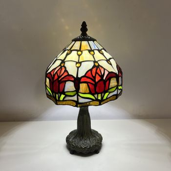 Tiffany Style Table Lamps 8