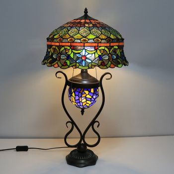 Tiffany Table Lamps - 16Inch