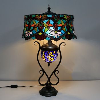 Tiffany Table Lamps - 18-24Inch