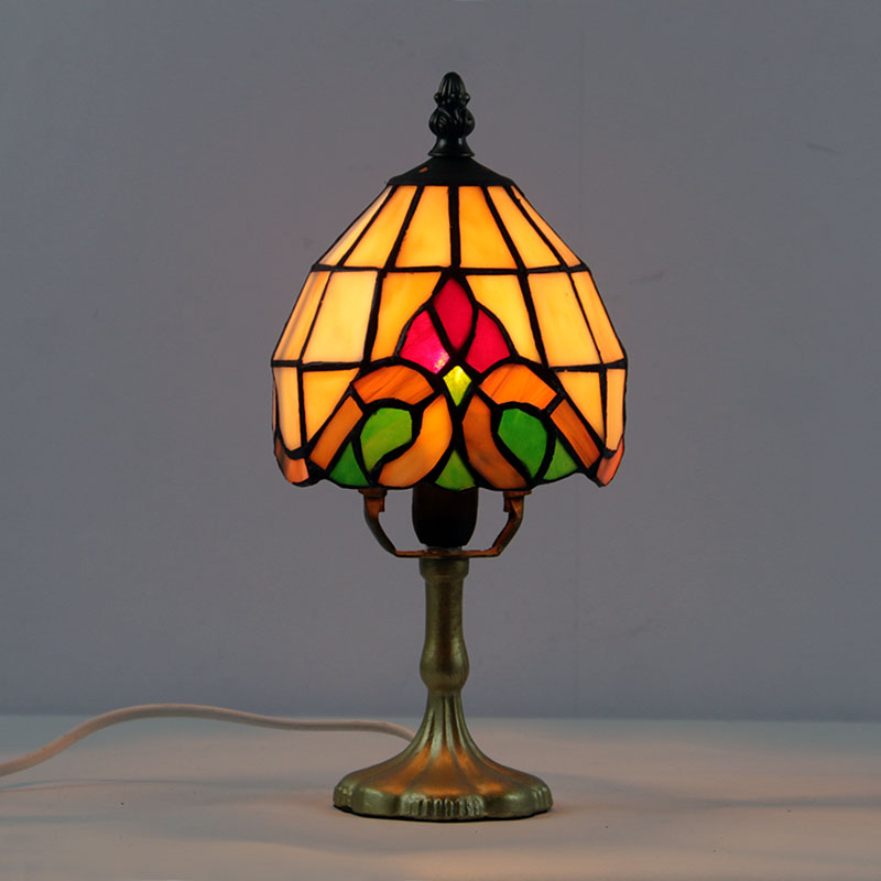 Tiffany Table Lamps - Mini Type