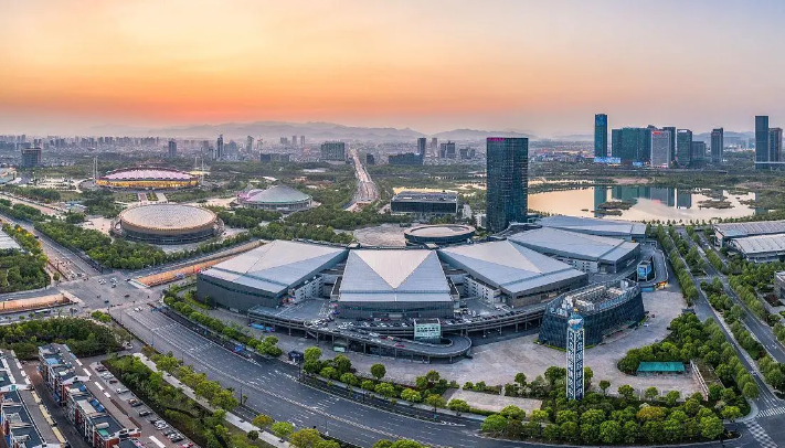 HuiZhou LongHuiJing Lighting Technology CO., LTD - Zhejiang Yiwu Exhibition on May 2023
